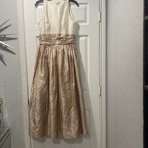 Waters and Watters Formal dress.